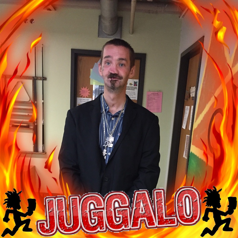 Meet your Posher, Steven